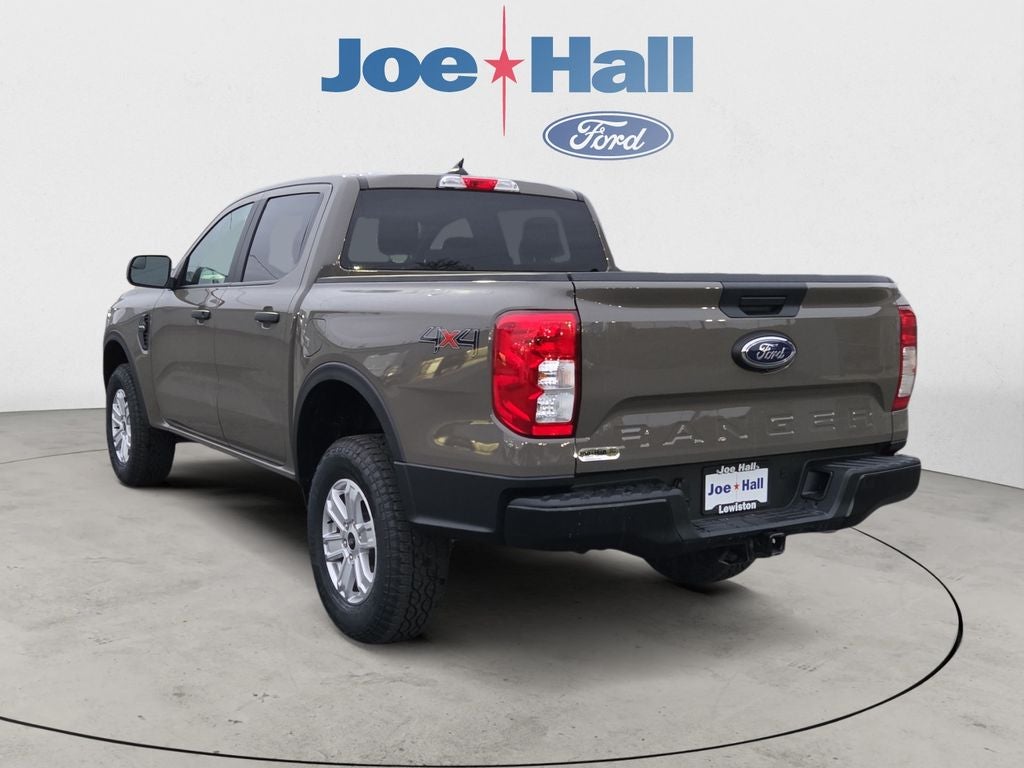2025 Ford Ranger XL