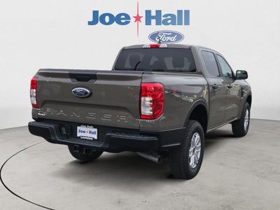 2025 Ford Ranger XL