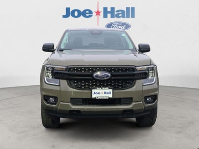 2025 Ford Ranger XL