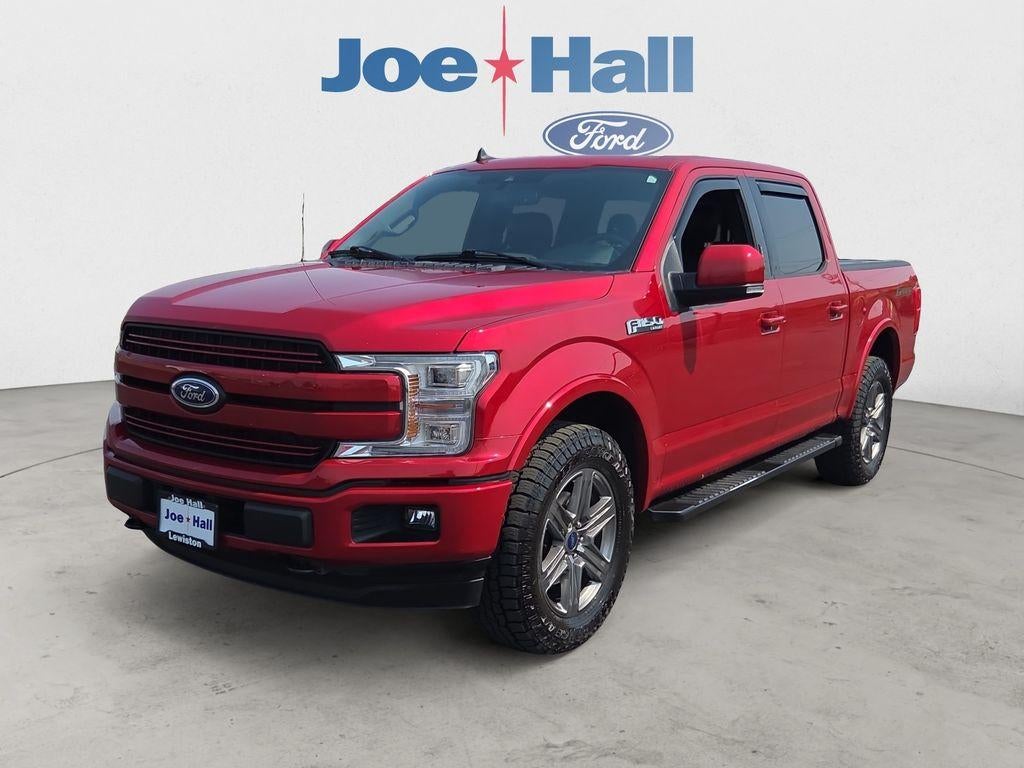 2020 Ford F-150 LARIAT