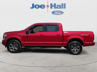 2020 Ford F-150 LARIAT