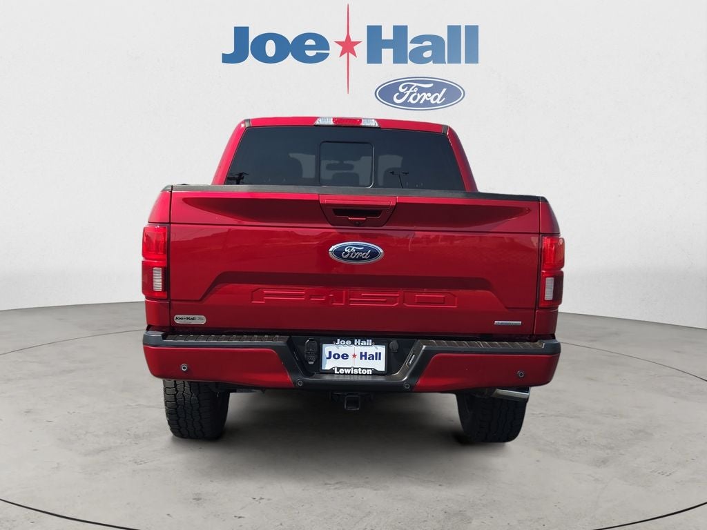 2020 Ford F-150 LARIAT