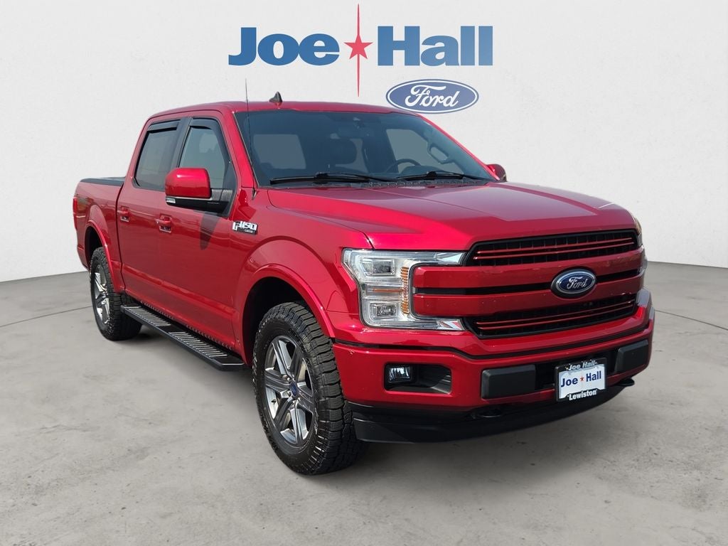 2020 Ford F-150 LARIAT