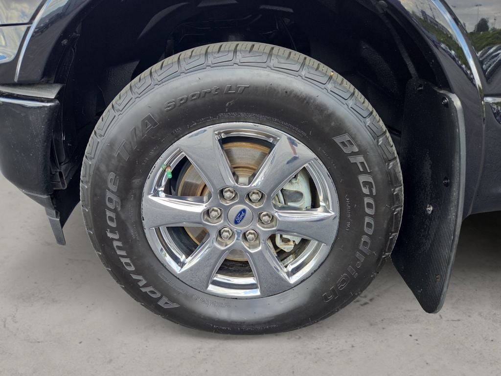 2019 Ford F-150 LARIAT