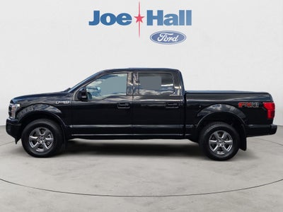 2019 Ford F-150 LARIAT