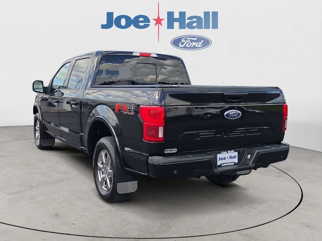 2019 Ford F-150 LARIAT