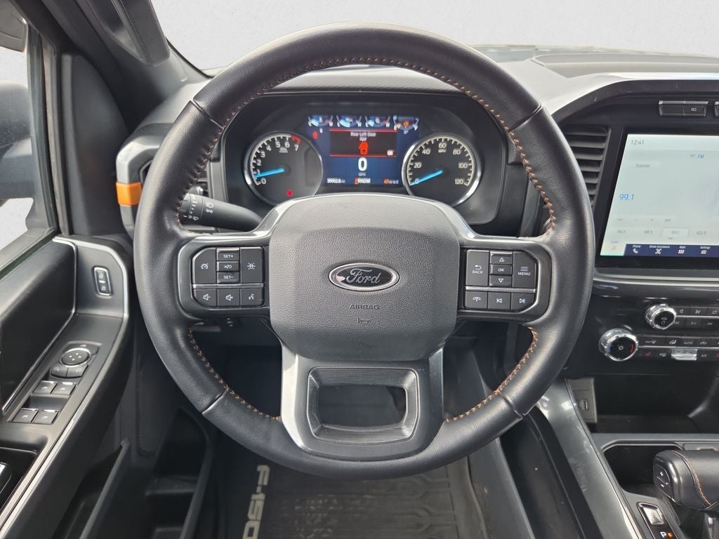 2022 Ford F-150 Tremor