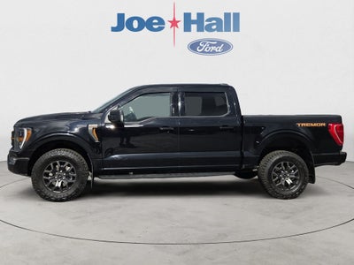 2022 Ford F-150 Tremor