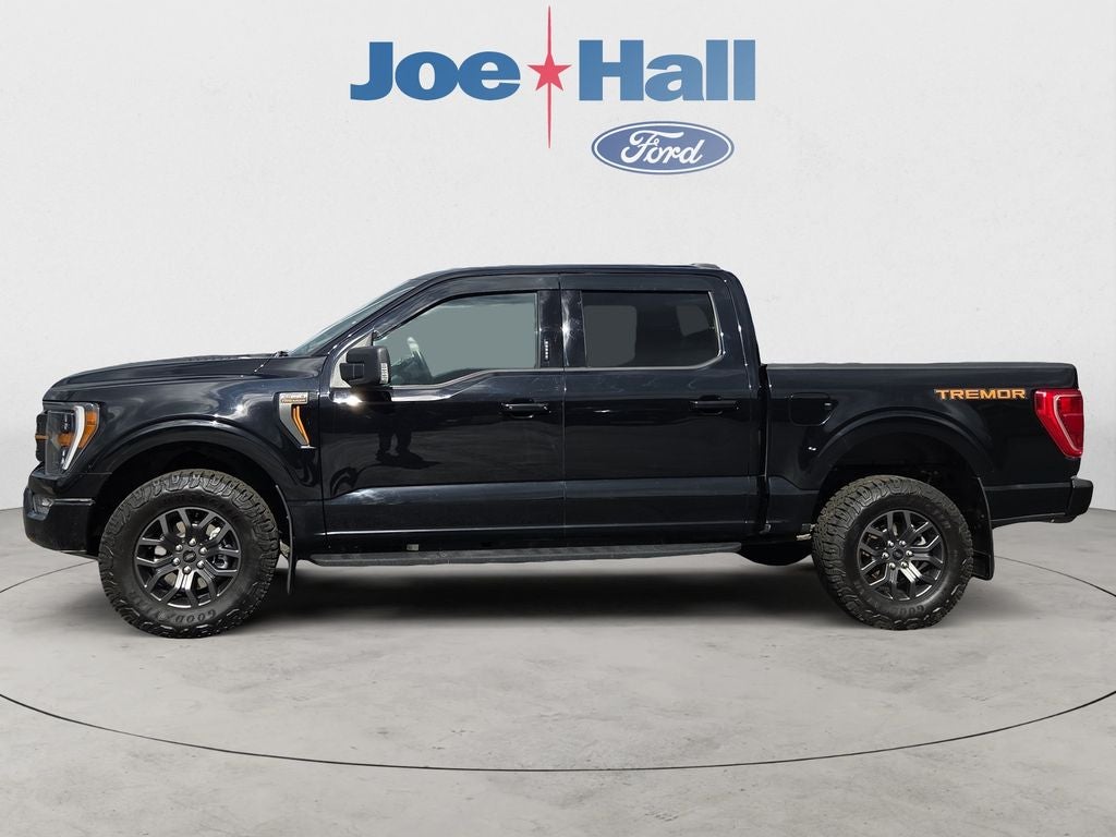 2022 Ford F-150 Tremor