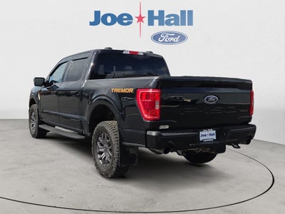 2022 Ford F-150 Tremor