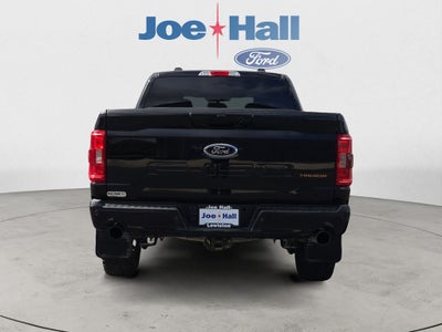 2022 Ford F-150 Tremor