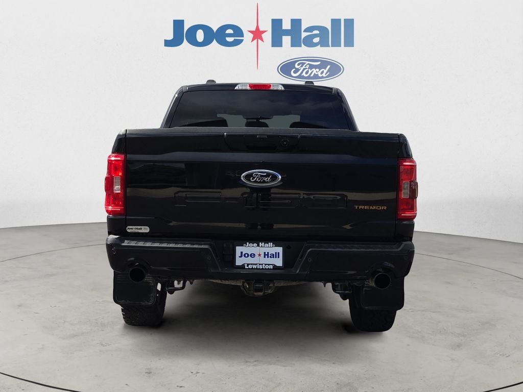 2022 Ford F-150 Tremor