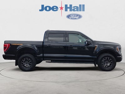2022 Ford F-150 Tremor