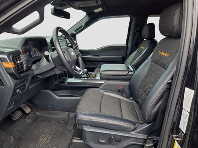 2022 Ford F-150 Tremor