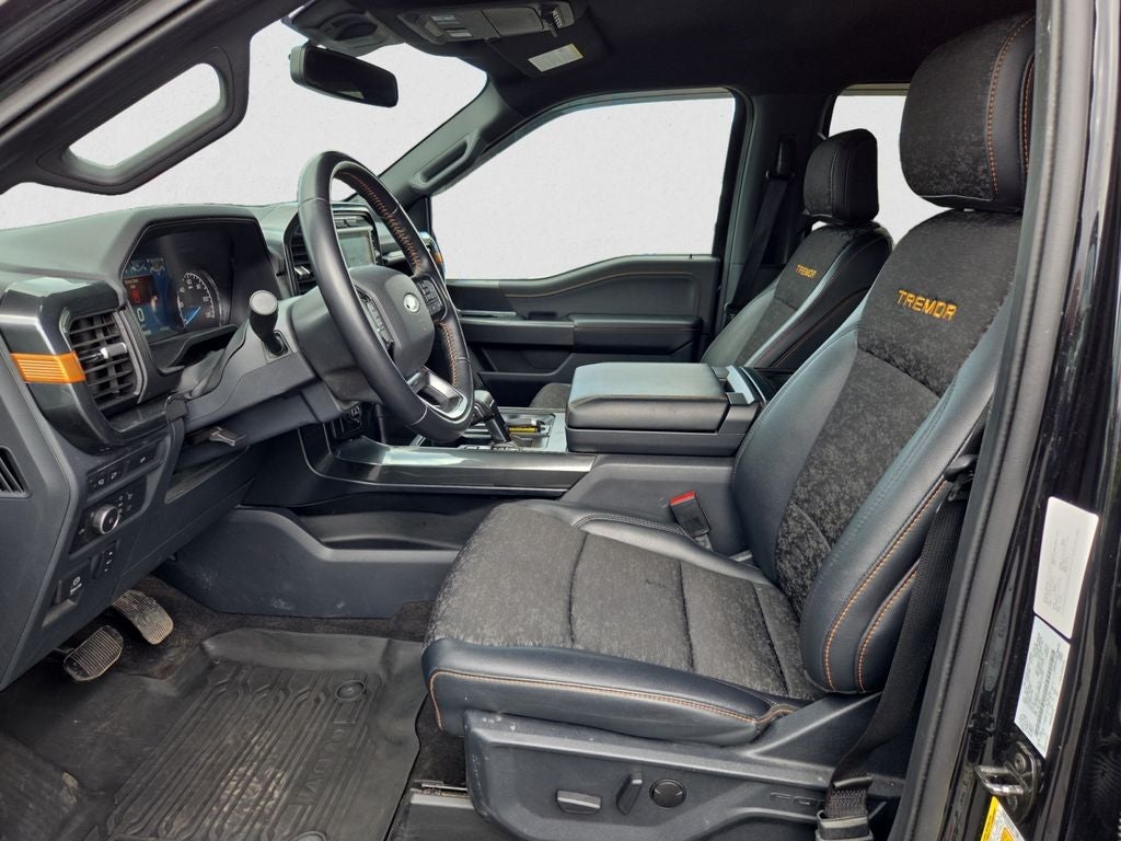 2022 Ford F-150 Tremor