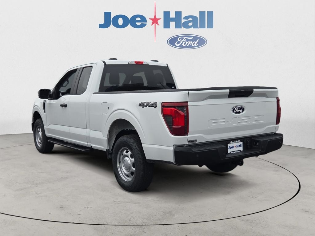 2025 Ford F-150 XL