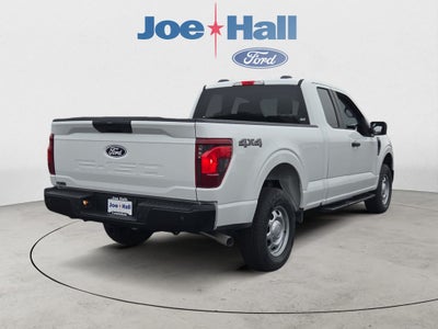 2025 Ford F-150 XL