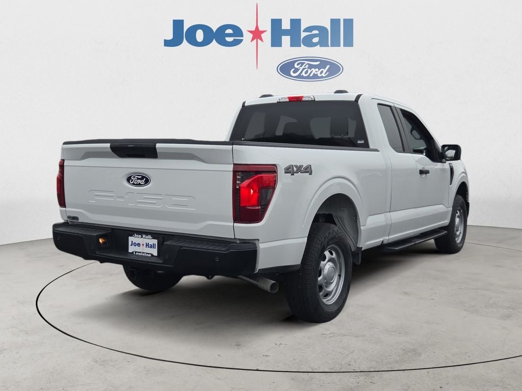 2025 Ford F-150 XL