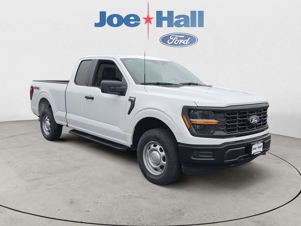 2025 Ford F-150 XL