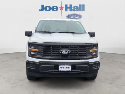 2025 Ford F-150 XL