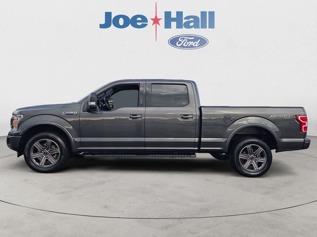 2020 Ford F-150 XLT