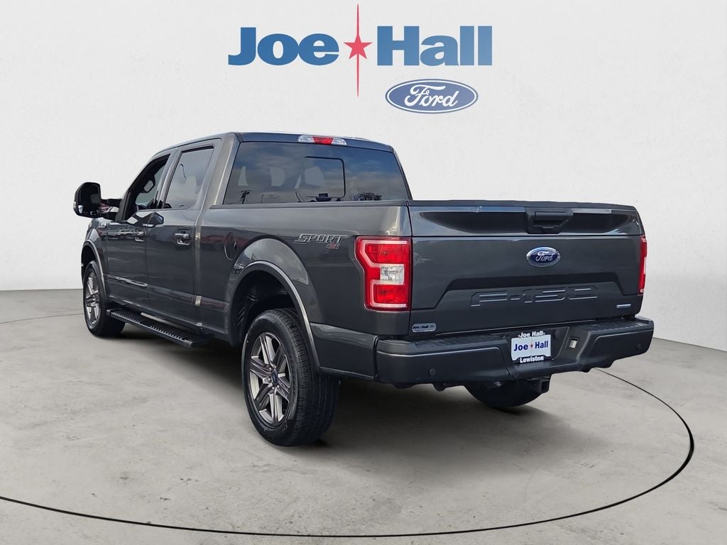 2020 Ford F-150 XLT