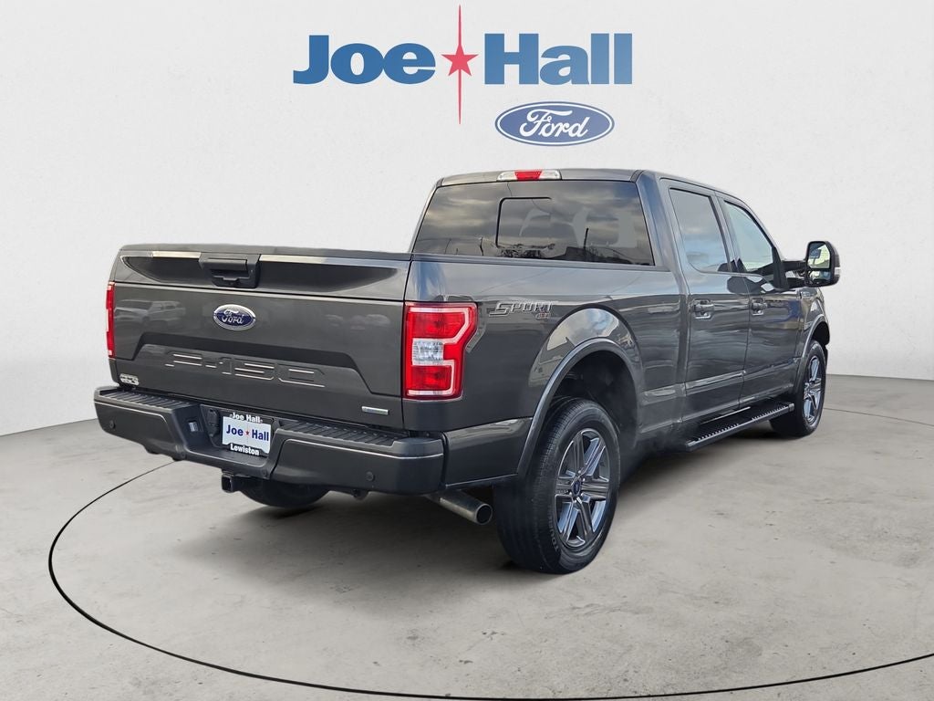 2020 Ford F-150 XLT