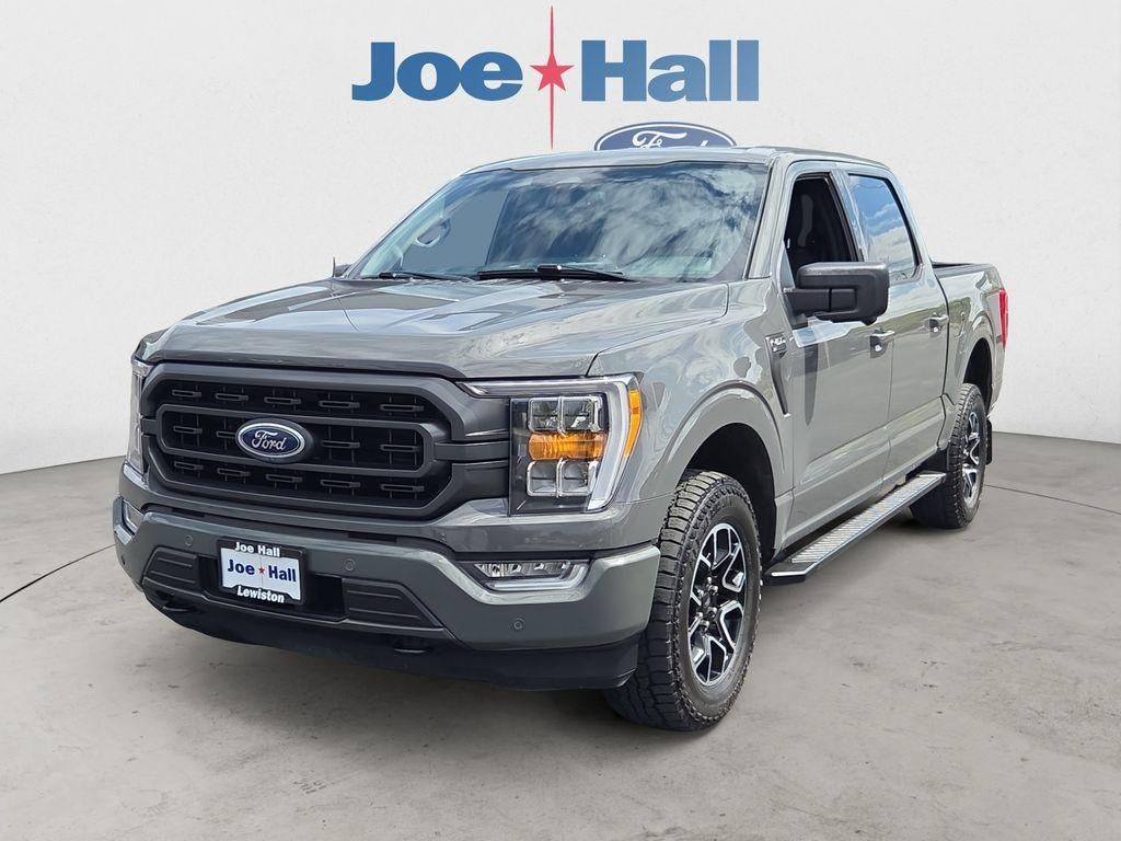 2021 Ford F-150 XLT 4x4 SuperCrew 5-1/2 Box's photo