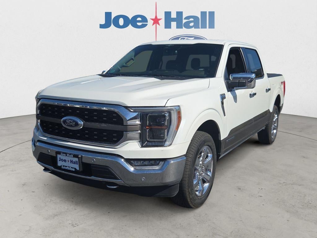 2023 Ford F-150 King Ranch 4x4 SuperCrew 5-1/2 Box's photo