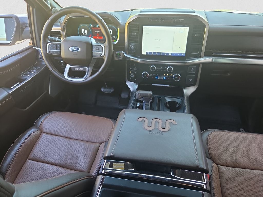 2023 Ford F-150 King Ranch