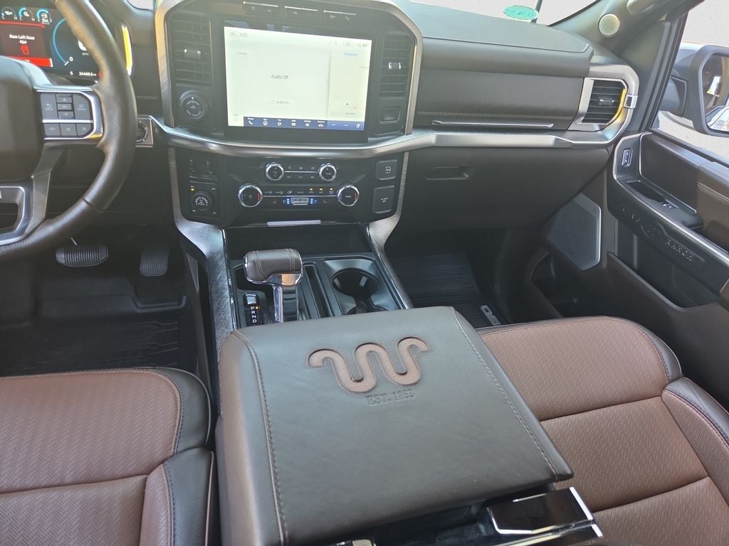 2023 Ford F-150 King Ranch