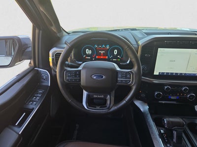 2023 Ford F-150 King Ranch