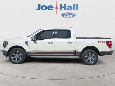 2023 Ford F-150 King Ranch