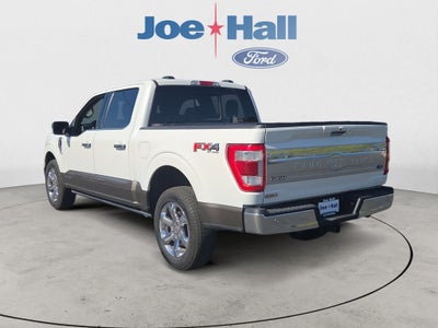 2023 Ford F-150 King Ranch