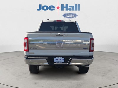2023 Ford F-150 King Ranch