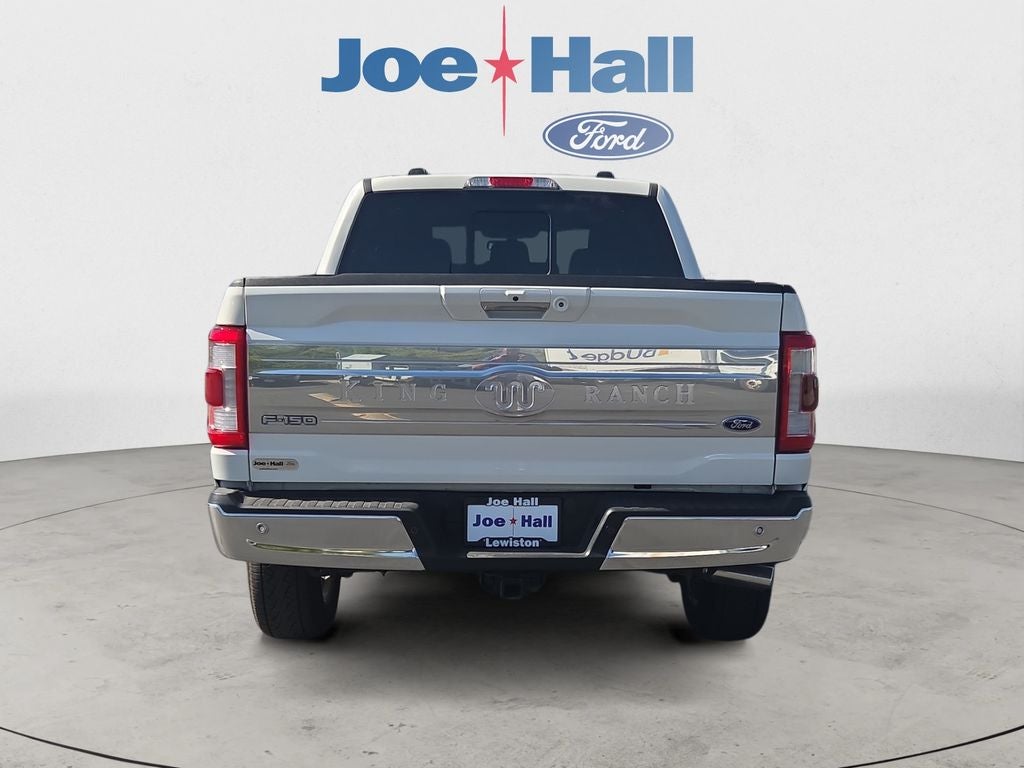 2023 Ford F-150 King Ranch