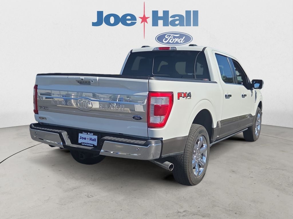 2023 Ford F-150 King Ranch