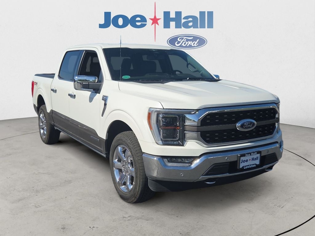 2023 Ford F-150 King Ranch
