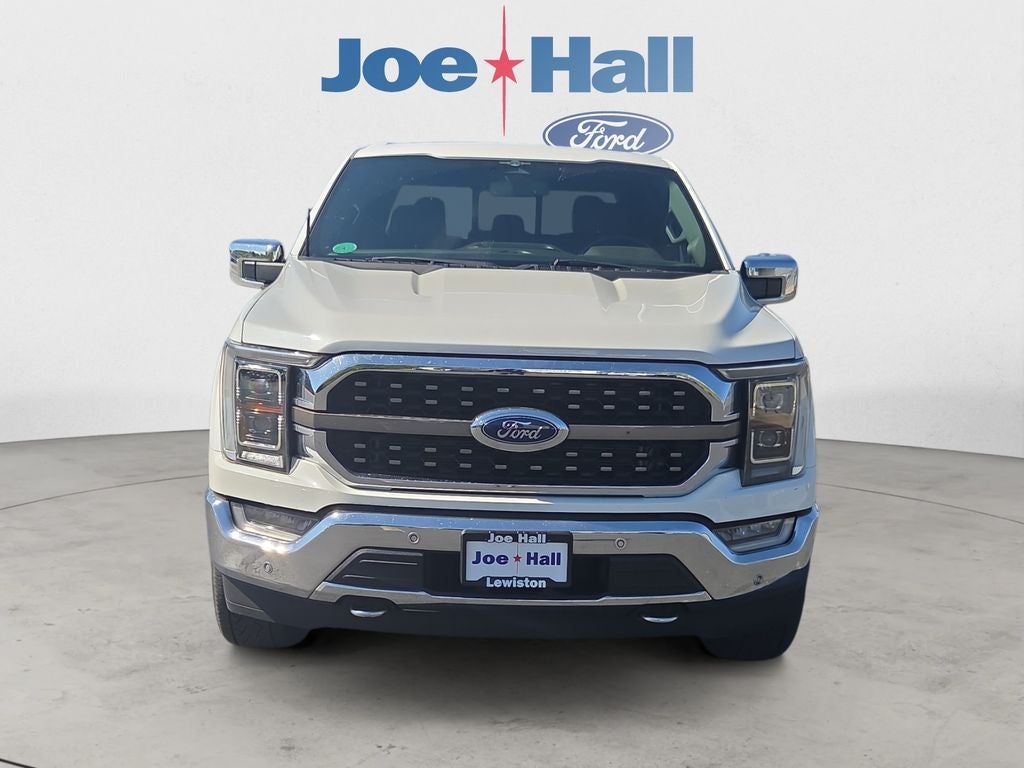 2023 Ford F-150 King Ranch