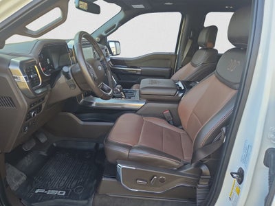 2023 Ford F-150 King Ranch