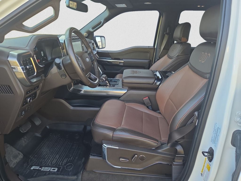 2023 Ford F-150 King Ranch