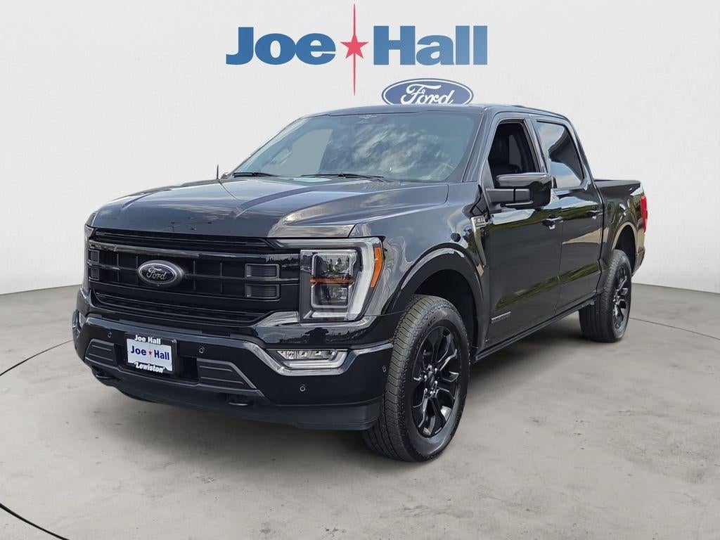 2023 Ford F-150 Platinum 4x4 SuperCrew 5-1/2 Box's photo