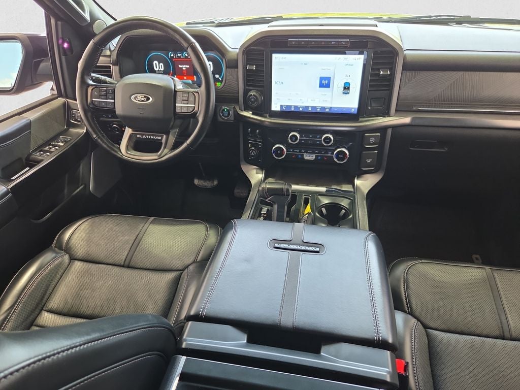 2023 Ford F-150 Platinum
