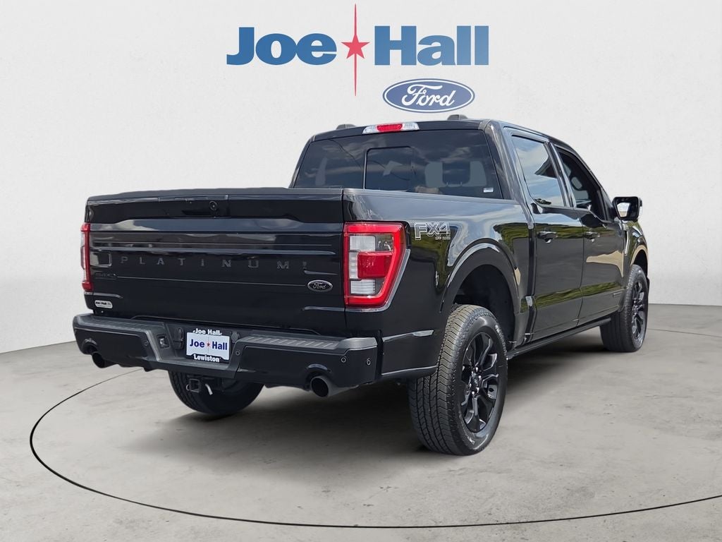 2023 Ford F-150 Platinum