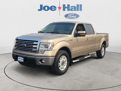 2014 Ford F-150 Lariat