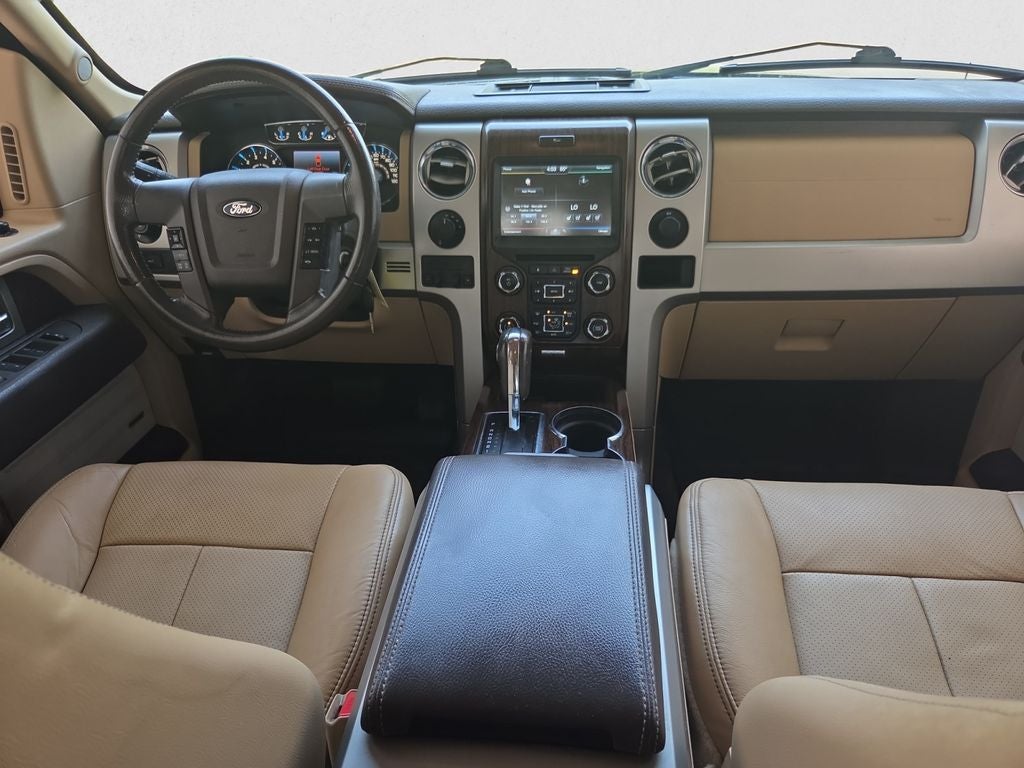 2014 Ford F-150 Lariat