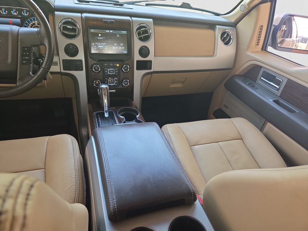 2014 Ford F-150 Lariat