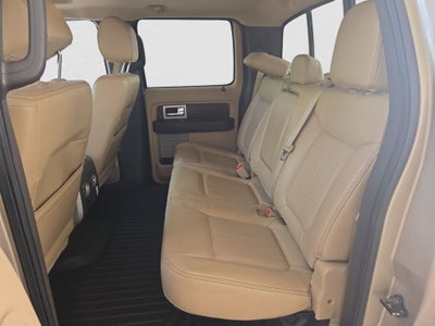 2014 Ford F-150 Lariat