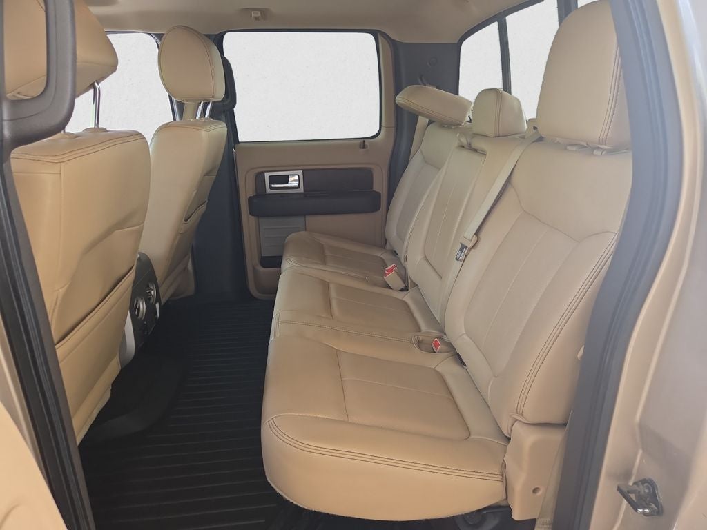 2014 Ford F-150 Lariat