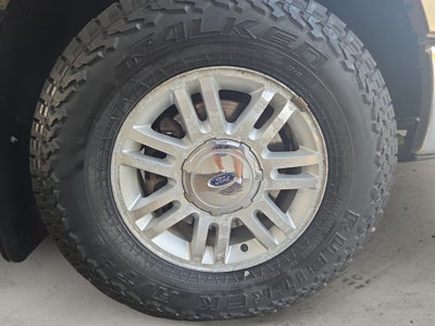 2014 Ford F-150 Lariat